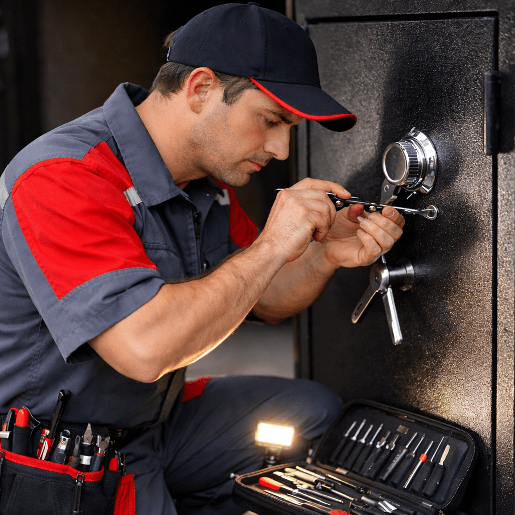 Cerrajero urgente en Gran Canaria